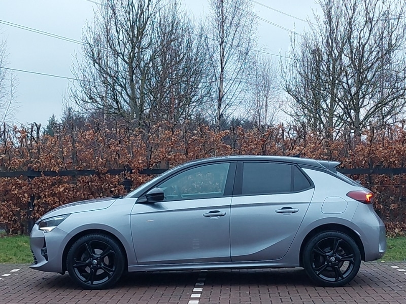 Used Vauxhall Corsa 2023 for sale - 77580843: Photo 4