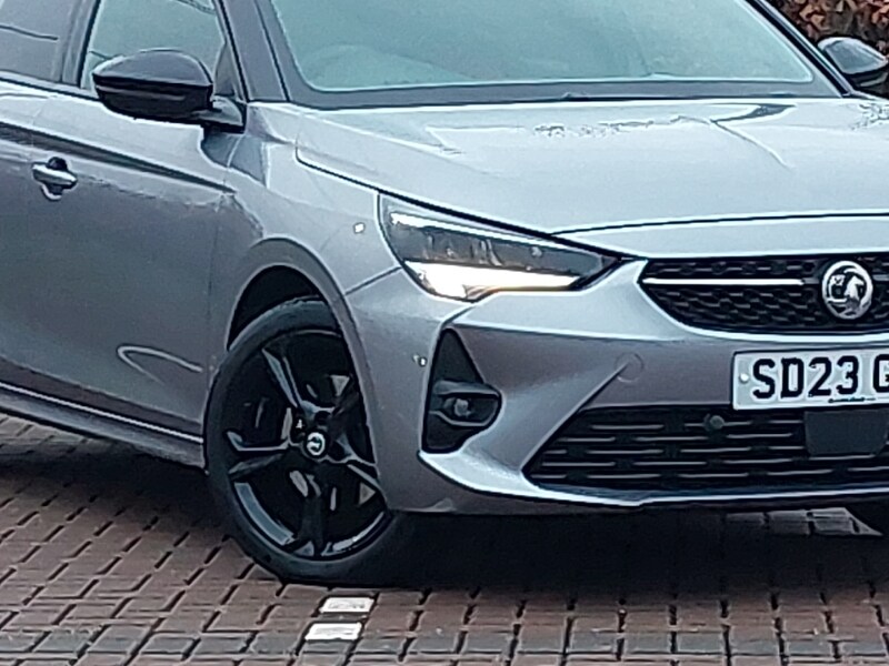 Used Vauxhall Corsa 2023 for sale - 77580843: Photo 9