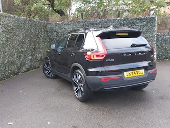 Used Volvo XC40 2024 for sale - 77025085: Photo