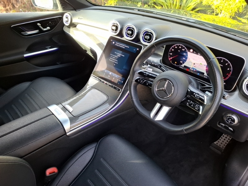 Used Mercedes-Benz C Class 2024 for sale - 76648746: Photo 10