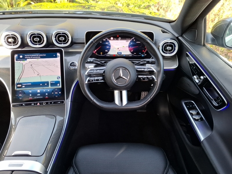 Used Mercedes-Benz C Class 2024 for sale - 76648746: Photo 7