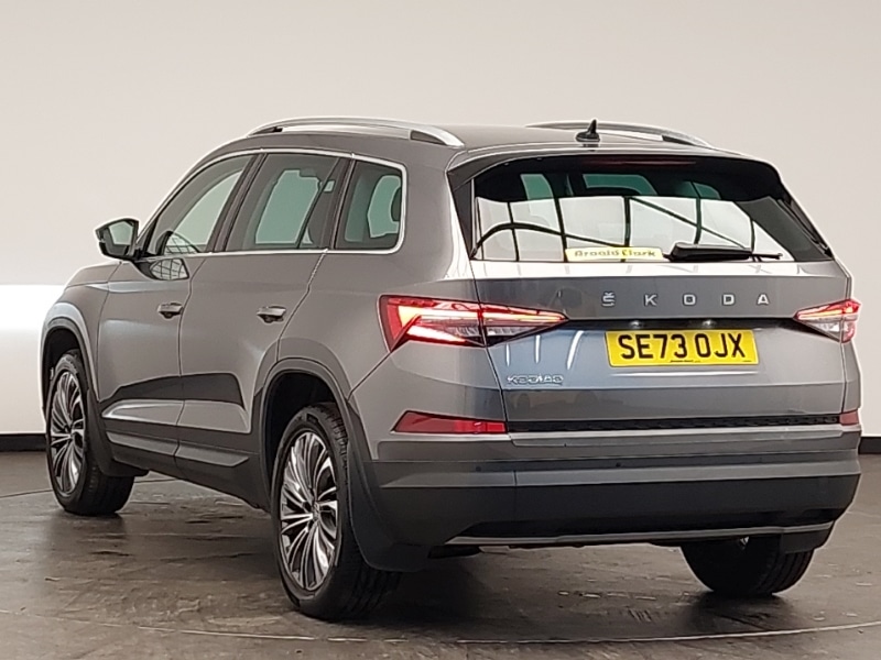 Used Skoda Kodiaq 2023 for sale - 77046945: Photo 3