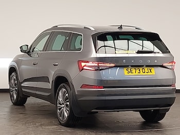 Used Skoda Kodiaq 2023 for sale - 77046945: Photo