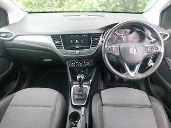 Used Vauxhall Crossland 2021 for sale - 76970794: Photo