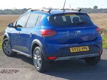 Used Dacia Sandero Stepway 2022 for sale - 75463586: Photo