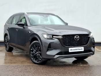 Used Mazda CX-80 2025 for sale - 74907077: Photo