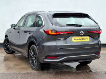 Used Mazda CX-80 2025 for sale - 74907077: Photo