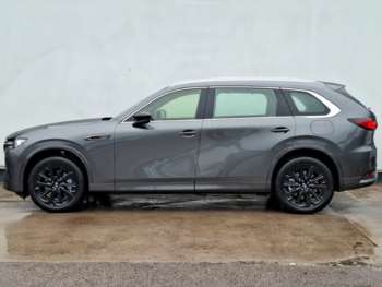 Used Mazda CX-80 2025 for sale - 74907077: Photo