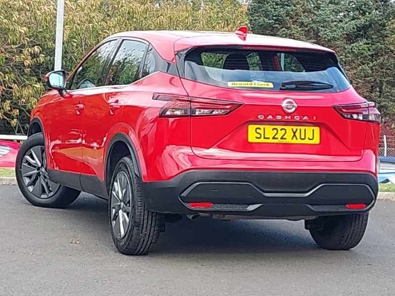 Used Nissan Qashqai 2022 for sale - 77209615: Photo 3