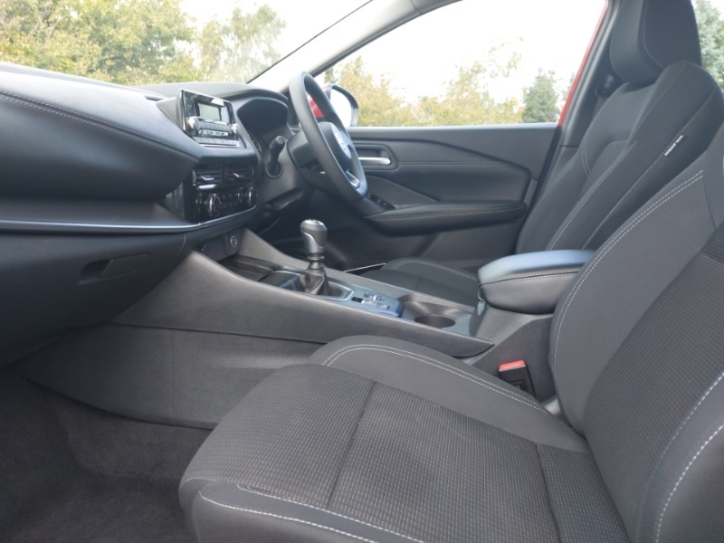 Used Nissan Qashqai 2022 for sale - 77209615: Photo 5