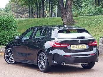 Used BMW 1 Series 2022 for sale - 75289673: Photo