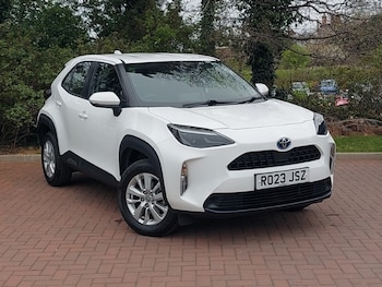 Used Toyota Yaris Cross 2023 for sale - 78343435: Photo