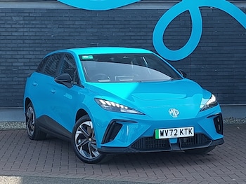 MG MG4 feature image