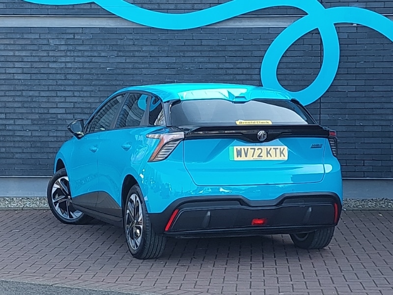 Used MG MG4 2023 for sale - 77955113: Photo 3