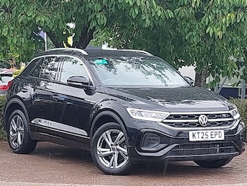Used Volkswagen T-Roc 2025 for sale - 79406316: Photo