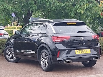 Used Volkswagen T-Roc 2025 for sale - 79406316: Photo