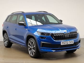 Used Skoda Kodiaq 2022 for sale - 79839728: Photo