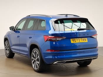 Used Skoda Kodiaq 2022 for sale - 79839728: Photo