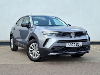 Vauxhall - Mokka