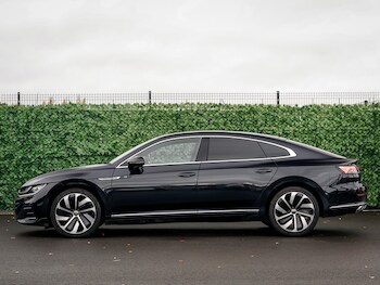 Used Volkswagen Arteon 2021 for sale - 76456386: Photo