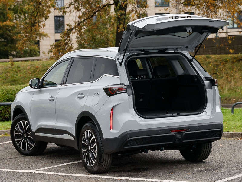 Used Chery Tiggo 7 2026 for sale - 78203548: Photo 7