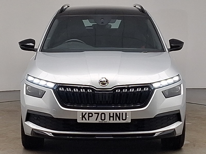 Used Skoda Kamiq 2021 for sale - 76849334: Photo 12