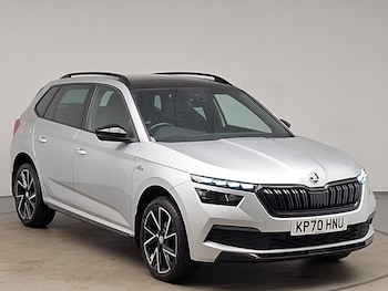 Used Skoda Kamiq 2021 for sale - 76849334: Photo