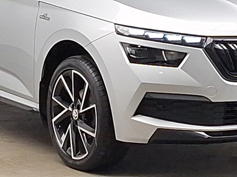 Used Skoda Kamiq 2021 for sale - 76849334: Photo 9