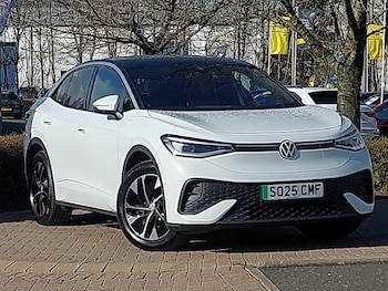 Volkswagen ID.5 feature image