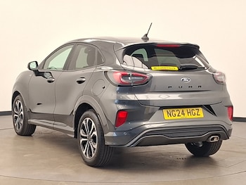 Used Ford Puma 2024 for sale - 78803163: Photo