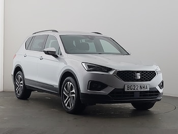 SEAT Tarraco feature image