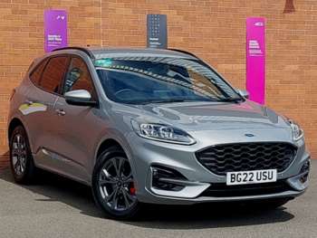 2022 - 2.5 FHEV ST-Line Edition 5dr CVT
