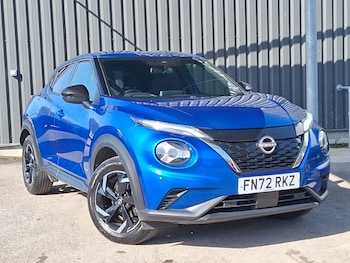 Used Nissan Juke 2022 for sale - 78378010: Photo