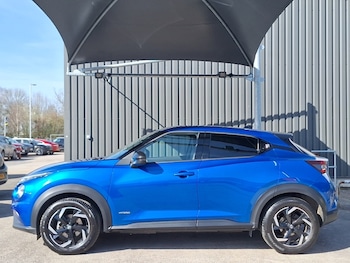 Used Nissan Juke 2022 for sale - 78378010: Photo