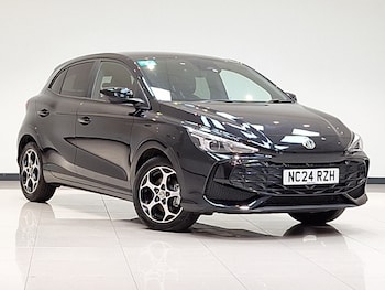 Used MG MG3 2024 for sale - 75617657: Photo