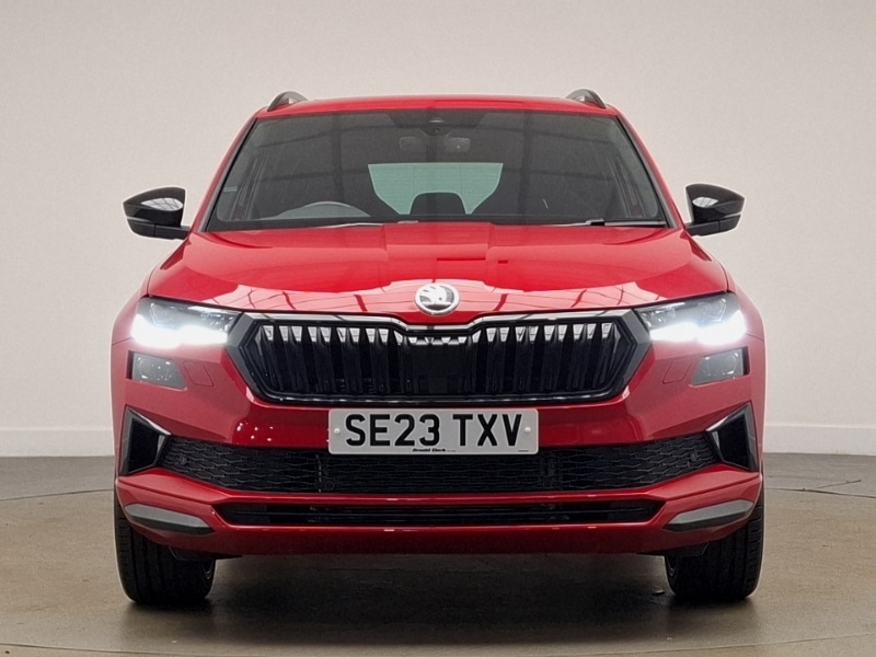 Used Skoda Karoq 2023 for sale - 76353821: Photo 12