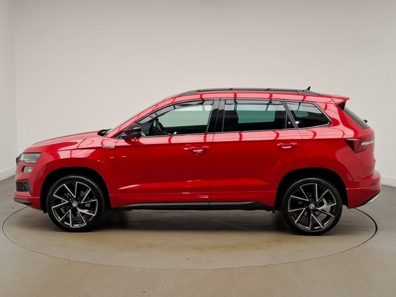 Used Skoda Karoq 2023 for sale - 76353821: Photo 4