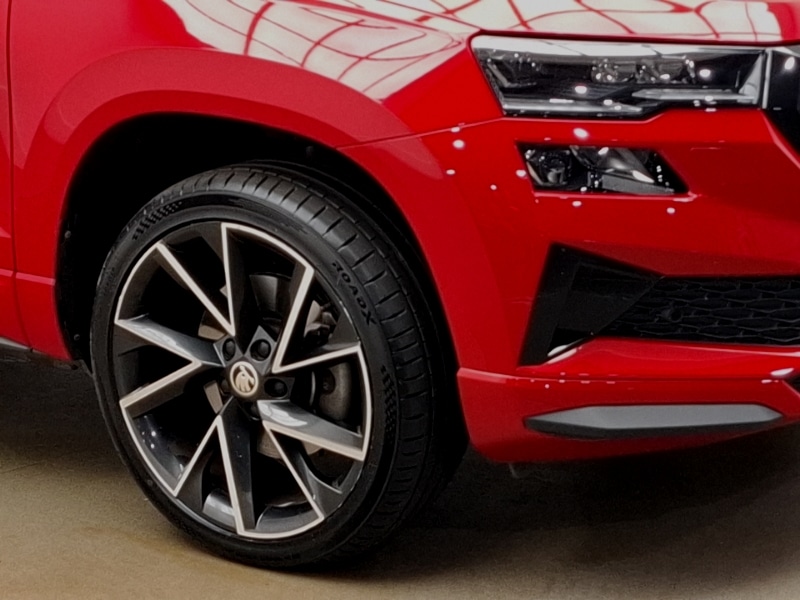 Used Skoda Karoq 2023 for sale - 76353821: Photo 9