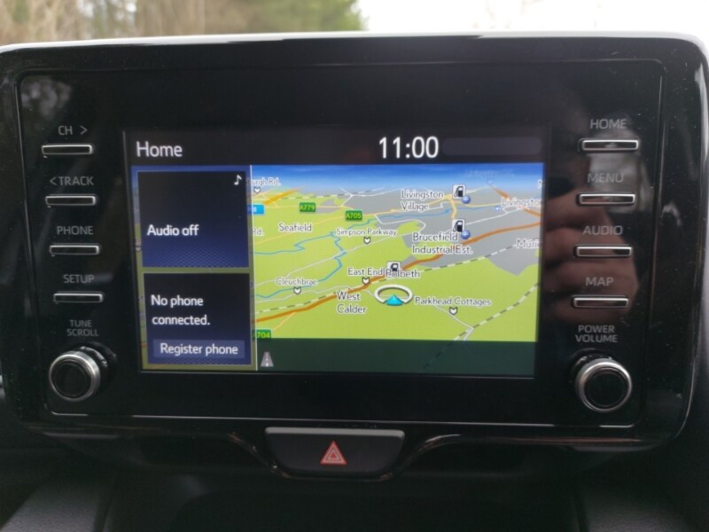 Used Toyota Yaris 2023 for sale - 77630505: Photo 10