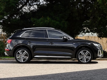 Used Audi Q5 2021 for sale - 78853362: Photo