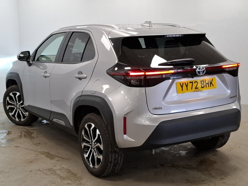 Used Toyota Yaris Cross 2022 for sale - 77892008: Photo 3