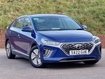 2022 - 1.6 GDi Hybrid Premium 5dr DCT
