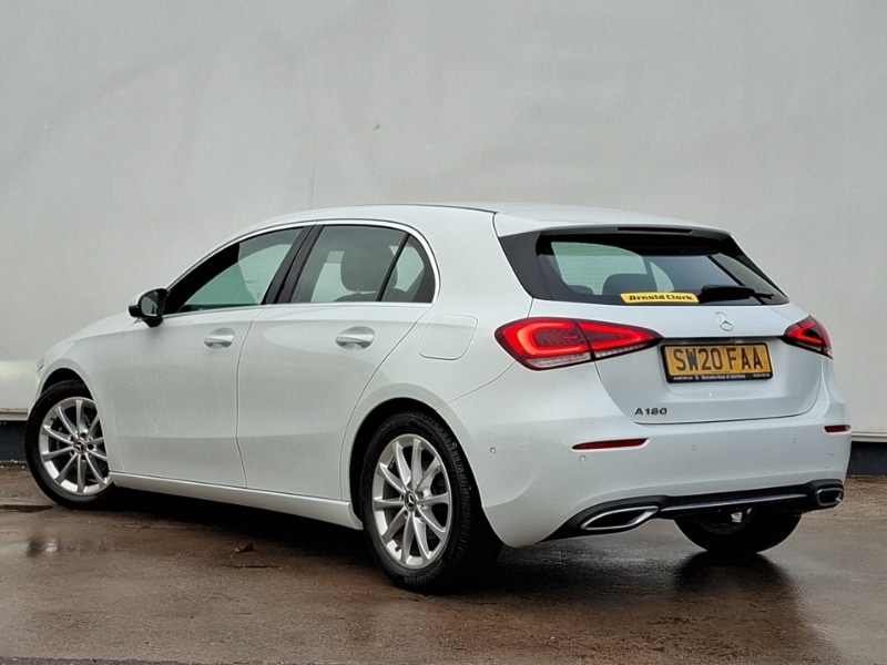 Used Mercedes-Benz A-Class 2020 for sale - 76695128: Photo 3