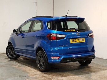 Used Ford Ecosport 2022 for sale - 77767691: Photo