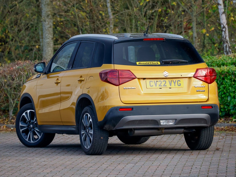 Used Suzuki Vitara 2022 for sale - 76694943: Photo 3