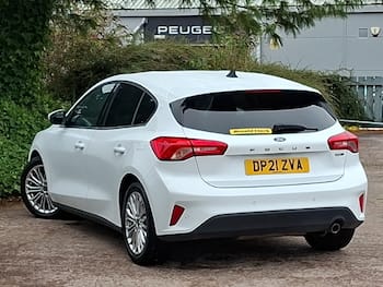 Used Ford Focus 2021 for sale - 79839610: Photo