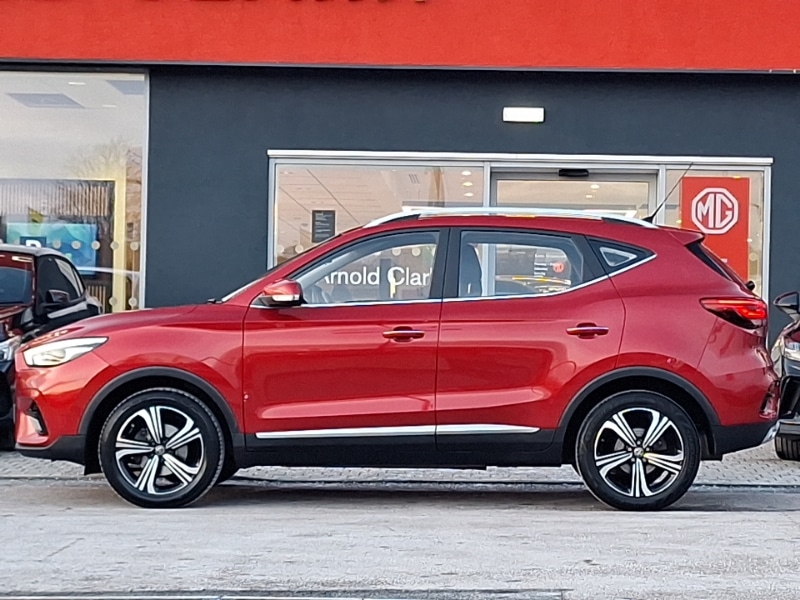 Used MG MG ZS 2022 for sale - 77664780: Photo 4