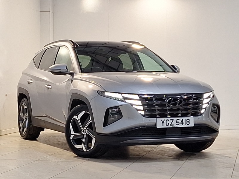 Used Hyundai TUCSON 2022 for sale - 77717508: Photo 1