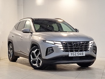 Hyundai TUCSON feature image