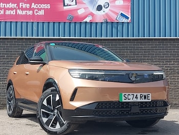 Used Vauxhall Grandland 2025 for sale - 77476349: Photo